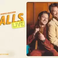 Evenemang: Vafalls Live Med Emil Hansius & Hampus Hedström
