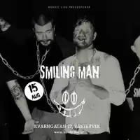 Evenemang: Smiling Man