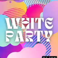 Evenemang: White Party På Solstugan 15 Juni