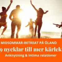 Evenemang: Midsommar öland - 9 Nycklar Till Mer Kärlek