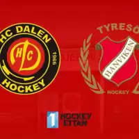 Evenemang: Hc Dalen - Hanvikens Sk