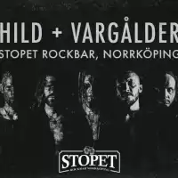 Evenemang: Hild, Vargålder Och Gaarmr På Stopet Rockbar