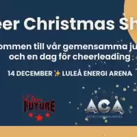 Evenemang: Cheer Christmas Show