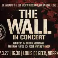 Evenemang: Pink Floyd’s The Wall – In Concert