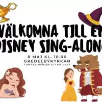 Evenemang: Disney Sing-along