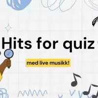 Evenemang: Musikkquiz // Med Band På 3kt