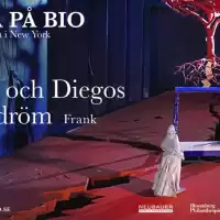 Evenemang: Opera - Frida Och Diegos Sista Dröm