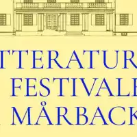 Evenemang: Litteraturfestivalen På Mårbacka