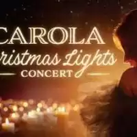 Evenemang: Carola - Christmas Lights Concert