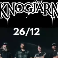 Evenemang: Knogjärn Live @jane Doe