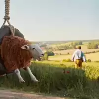 Evenemang: Fårdetektiverna  (tal: Svenska (dubbat)) (text: Sv