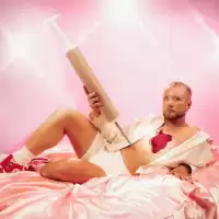 Evenemang: Evigt Edvin - Edvin Törnblom