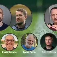 Evenemang: Fotbollsföreläsningar På Högsta Nivå - Stockholm