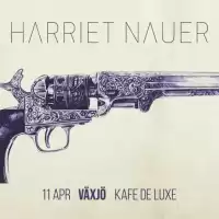 Evenemang: Harriet Nauer - Växjö
