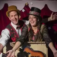 Evenemang: När Nalle Försvann