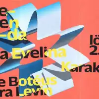 Evenemang: Indiefesten På Yaki-da - Nadja Evelina & Karakou