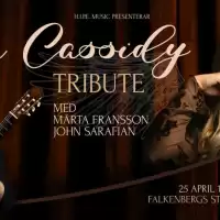 Evenemang: Eva Cassidy Tribute