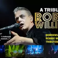 Evenemang: Robbie Williams Experience - Lindas Kula