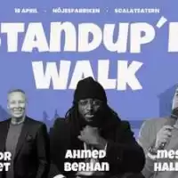 Evenemang: Standupn Walk: Heldag | Paket