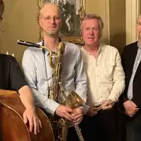 Evenemang: Janne Davidsson Kvartett - Jazzbaren