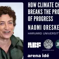 Evenemang: Naomi Oreskes: How Climate Change...