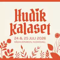 Evenemang: Hudikkalaset 2026