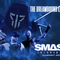 Evenemang: Smash Into Pieces - Dreambound Tour (nässjö)