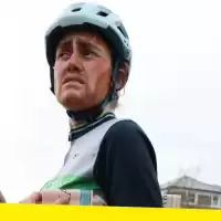 Evenemang: The Cycling Man, A Goofy Drag King Show