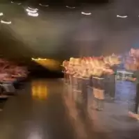 Evenemang: Jorden Kallar