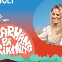 Evenemang: Lisa Miskovsky Till Sommarhäng På Skrikhult