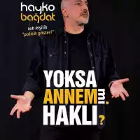 Evenemang: Hayko Bagdat Föreställning