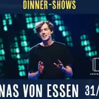 Evenemang: Jonas Von Essen - Dinnershow