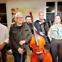 Evenemang: Swing Magnifique