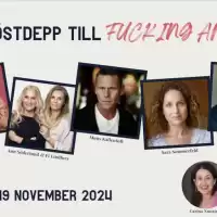 Evenemang: Från Höstdepp Till Fucking Amazing