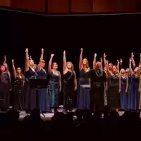 Evenemang: Vägen Till World Choir Games, En Vårkonsert Med Bella Voce - Lunds Studentsångerskor