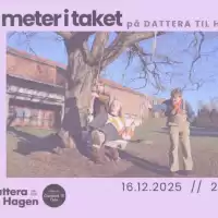 Evenemang: Ti Meter I Taket Live @ Dattera