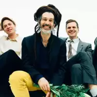 Evenemang: Umeå Jazzstudio: Juan Romero´s Manuella Orkester