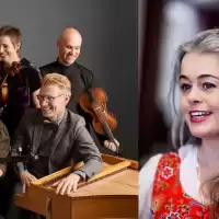 Evenemang: Nordic Baroque Band Och Maria Keohane