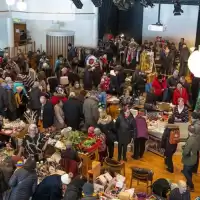 Evenemang: Inomhusloppis Folkparken 22 Mars 2026