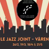 Evenemang: Lule Jazz Joint Live