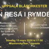 Evenemang: En Resa I Rymden