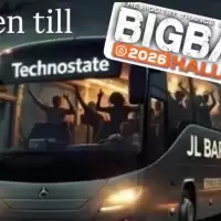 Evenemang: Buss Till Technostate Big Bang Halloween