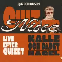 Evenemang: Konsert Efter Quiz #1 | Filmstudion