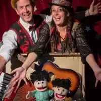 Evenemang: Barnsöndag: När Nalle Försvann