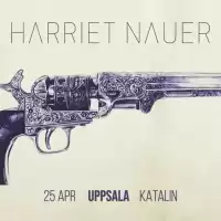 Evenemang: Harriet Nauer - Uppsala