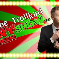 Evenemang: Tobbe Trollkarl - En Helt Ny Show... Igen!