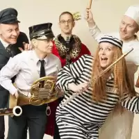 Evenemang: Lkf Kullerbytta Med Träblåskvintett