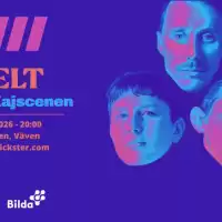 Evenemang: Fælt - Live På Kajscenen