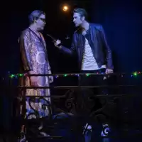 Evenemang: Teatersoppa: Revisorn I Rio