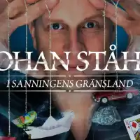 Evenemang: Johan Ståhl - I Sanningens Gränsland - Västervik